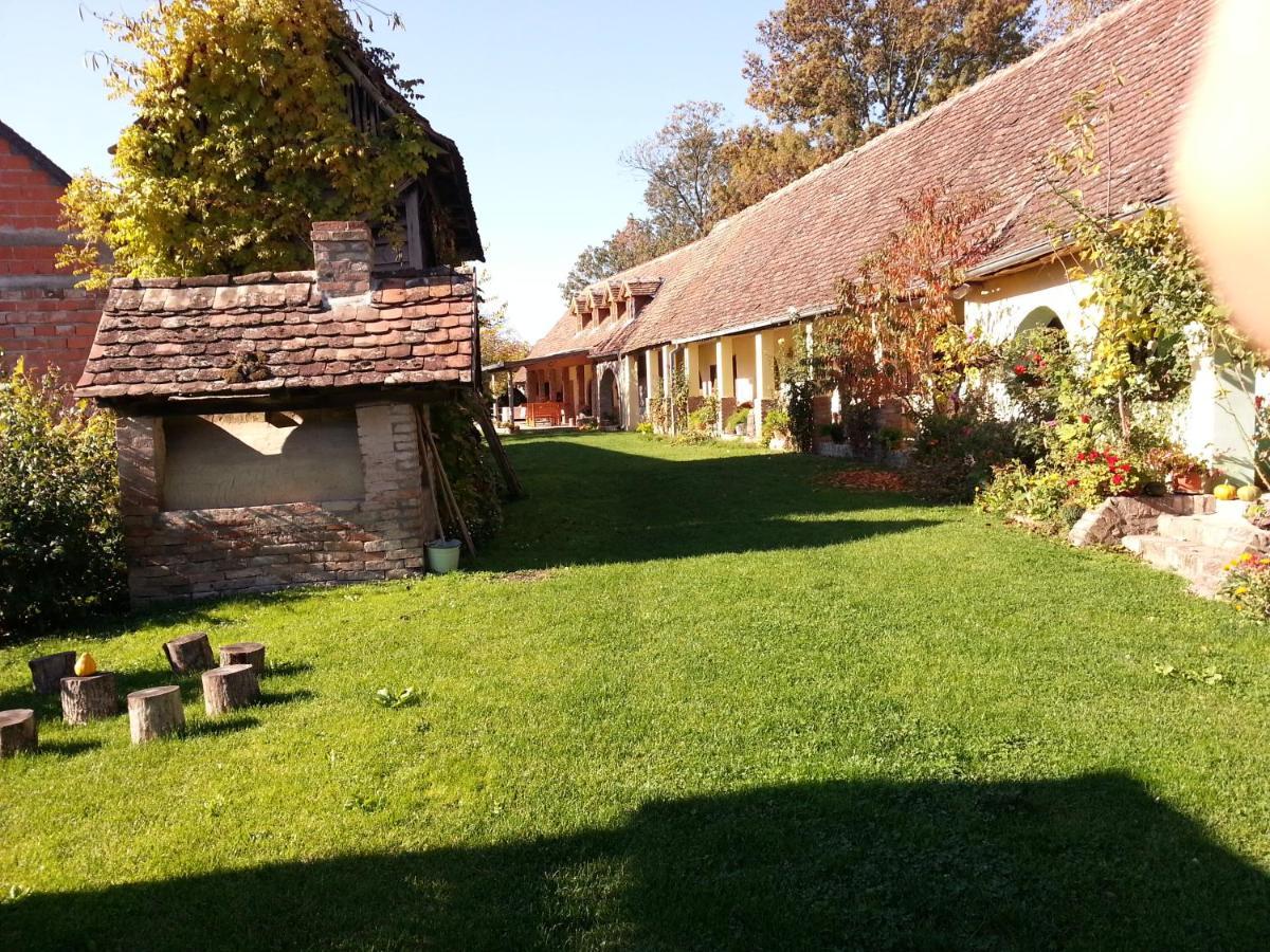 Snasini Kucari Bed and Breakfast Gradiste Exteriör bild