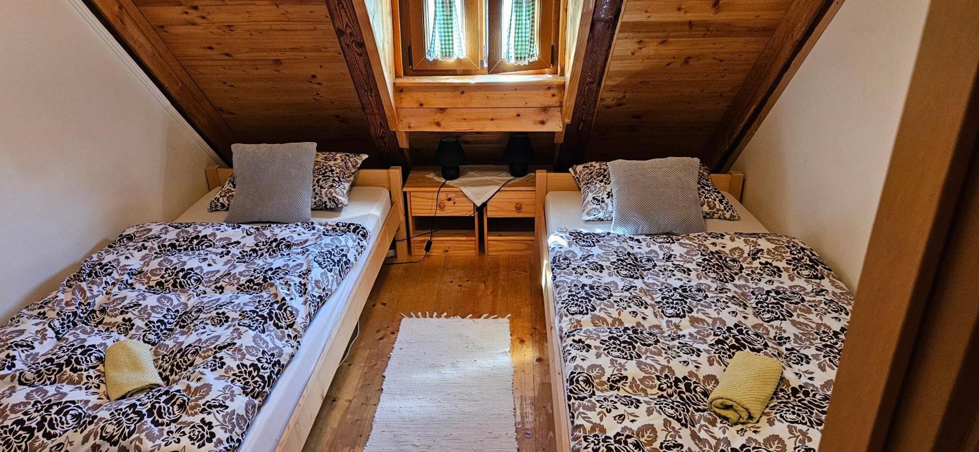 Snasini Kucari Bed and Breakfast Gradiste Exteriör bild